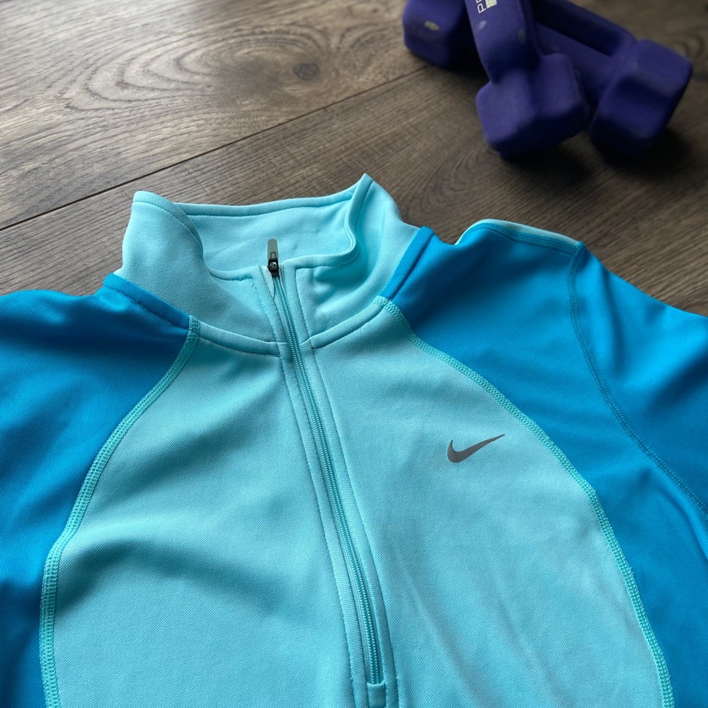 Brand New Nike Dry-Fit Quarter Zip
